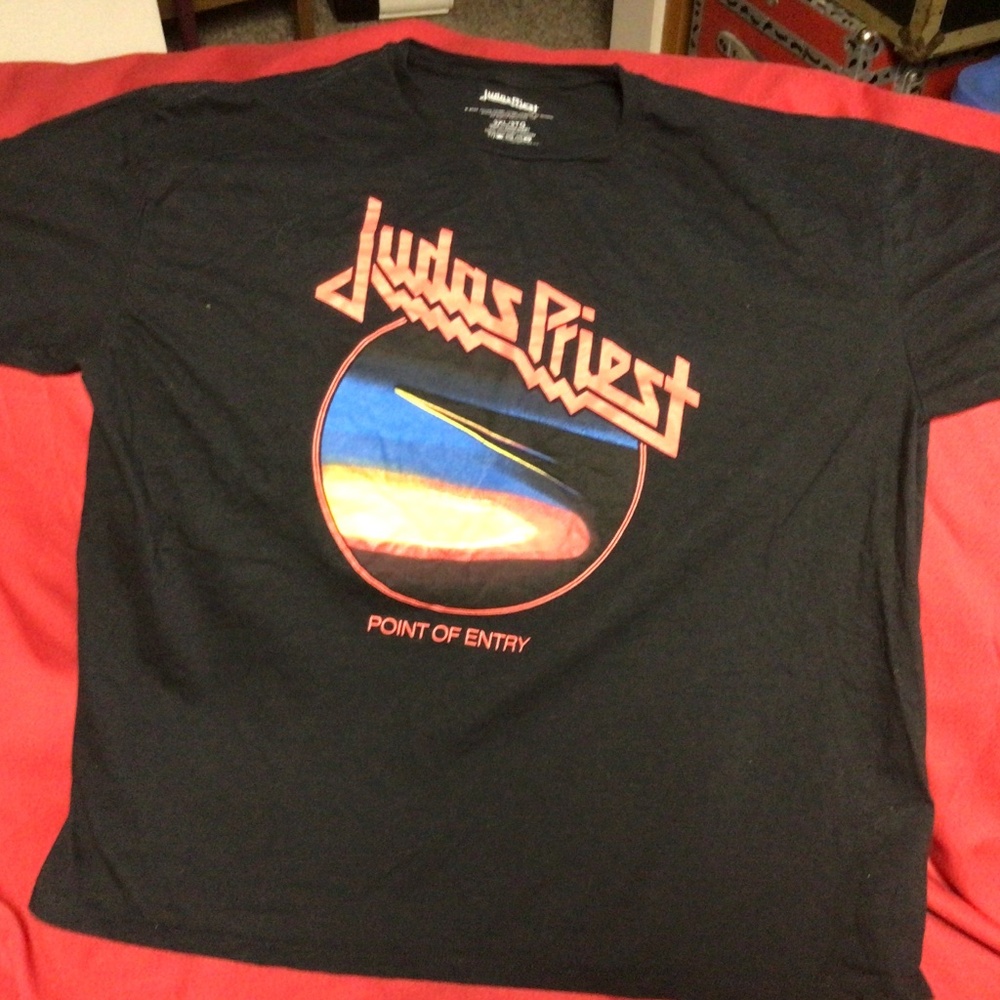 JUDAS PRIEST tshirt